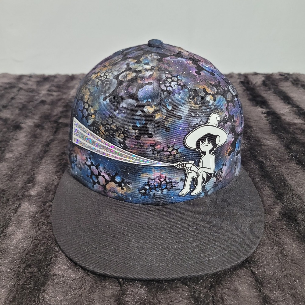 New Era 9FIFTY Clancy Gilroy The Midnight Gospel Galaxy Hat High Frequency